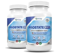 Prostate 911 2 Bottle 60 Day Supply